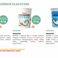 Jogurt wegański: Gdzie kupić i jak wybrać idealny? Poradnik