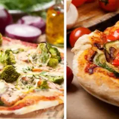 Z czym pizza wegetariańska? Inspiracje i przepisy na idealny smak
