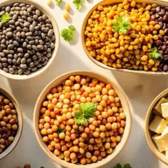 Sterole roślinne: naturalne źródła i dieta na cholesterol. Sprawdź!