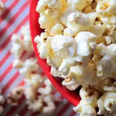 Popcorn na diecie? Jak jeść go zdrowo i bez wyrzutów sumienia!