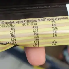 Ile kalorii ma baton proteinowy? Wybierz mądrze i osiągnij cel!