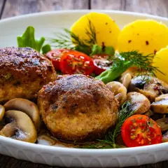 Zdrowe kotlety mielone: przepis na smak bez wyrzutów sumienia