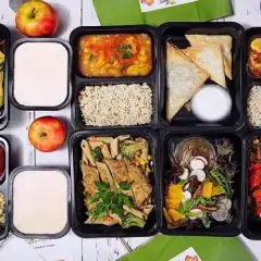 Catering dietetyczny: Dostawa krok po kroku. Czy Twoje jedzenie jest bezpieczne?