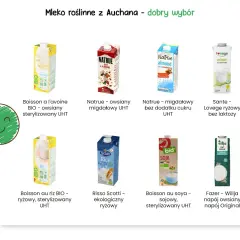 Jakie mleko roślinne wybrać? Przewodnik po smakach i składzie