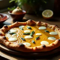 Pizza wegetariańska: Jakie dodatki? Odkryj sekrety smaku!