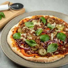Pizza wegetariańska: 20+ pomysłów na składniki i idealne połączenia