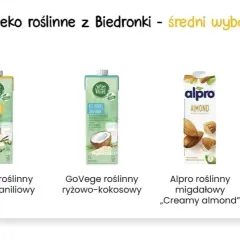Najzdrowsze mleko roślinne? Wybierz idealne dla siebie!