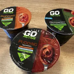 Pudding proteinowy: zdrowy wybór czy pułapka? Analiza składu