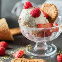 Zdrowe lody domowe bez maszynki? Proste przepisy na pyszne desery!