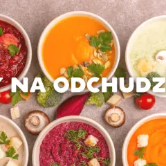 Czy zupy są dietetyczne? Sekrety odchudzania w misce!