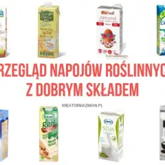 Mleko roślinne dla cukrzyka: Co wybrać, by nie podnieść cukru?