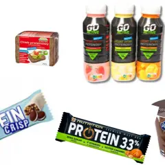 Produkty proteinowe: Dla kogo są? Przewodnik, który rozwieje wątpliwości