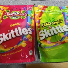 Skittles wegańskie w Polsce? Tak! Poznaj skład bez E120 i żelatyny
