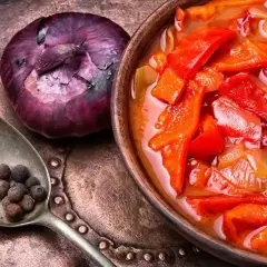 Leczo na diecie? Przepis na fit danie, które smakuje i odchudza!