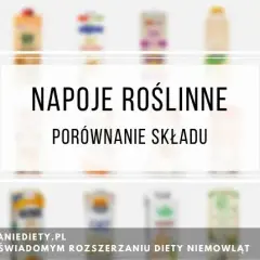Najzdrowsze mleko roślinne: ranking, skład i pułapki. Wybierz mądrze!