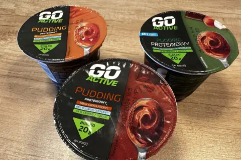 Pudding proteinowy: zdrowy wybór czy pułapka? Analiza składu