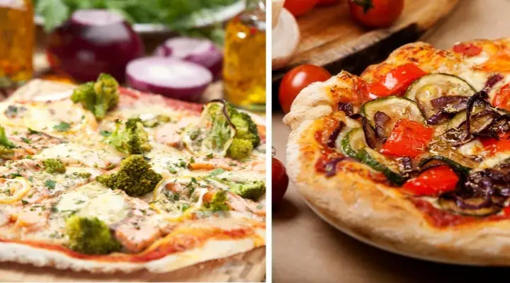 Z czym pizza wegetariańska? Inspiracje i przepisy na idealny smak