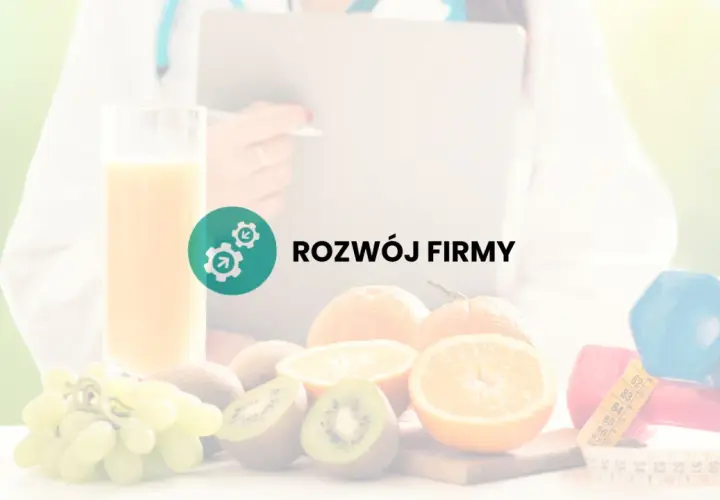 Otwórz gabinet dietetyczny: Koszty, formalności, marketing. Ekspert radzi
