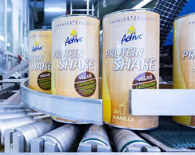 Shake proteinowy: Co daje? Budowa mięśni, regeneracja, odchudzanie!