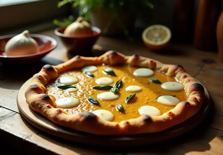 Pizza wegetariańska: Jakie dodatki? Odkryj sekrety smaku!