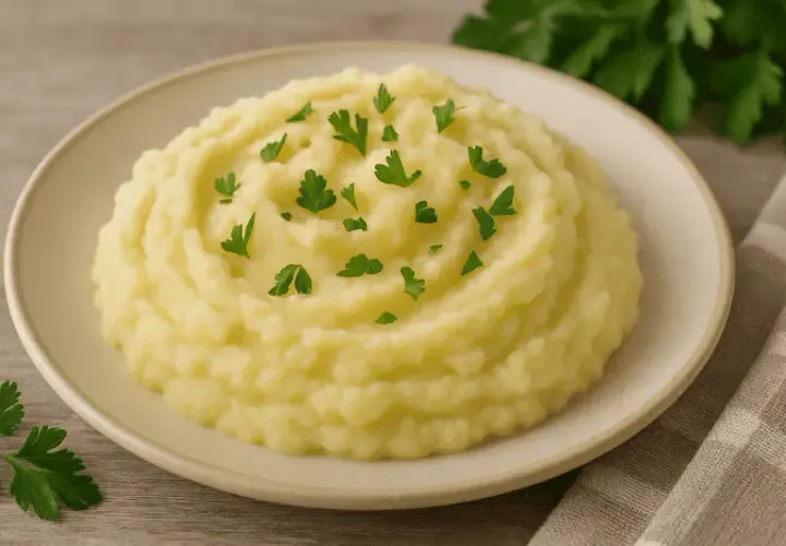 Dietetyczne puree: Jak zrobić smaczne i zdrowe? Sekrety fit wersji