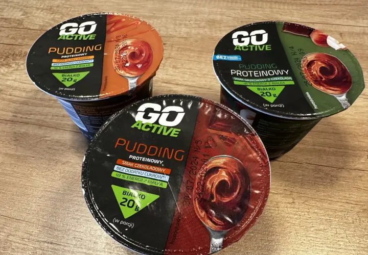 Pudding proteinowy: zdrowy wybór czy pułapka? Analiza składu