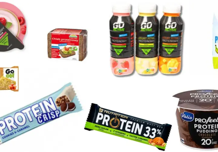 Produkty proteinowe: Dla kogo są? Przewodnik, który rozwieje wątpliwości