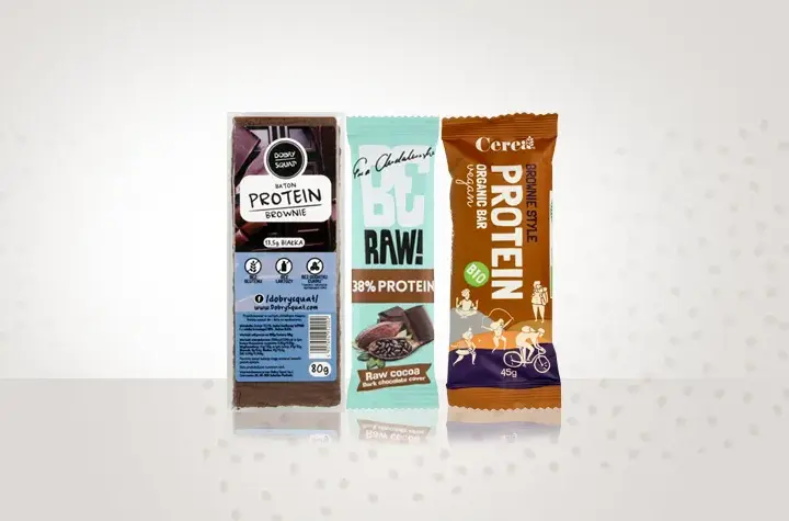 Baton proteinowy: zdrowa przekąska czy pułapka? Czytaj etykiety jak ekspert!