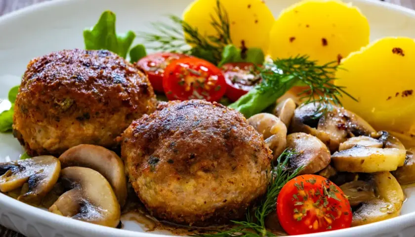 Zdrowe kotlety mielone: przepis na smak bez wyrzutów sumienia