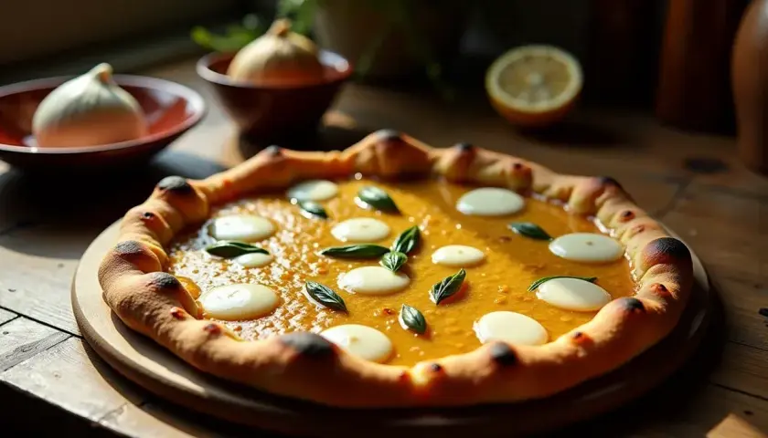 Pizza wegetariańska: Jakie dodatki? Odkryj sekrety smaku!