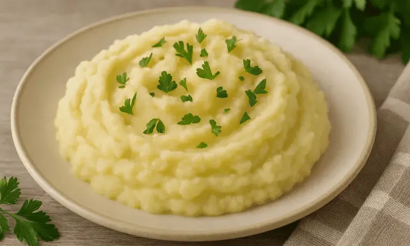 Dietetyczne puree: Jak zrobić smaczne i zdrowe? Sekrety fit wersji