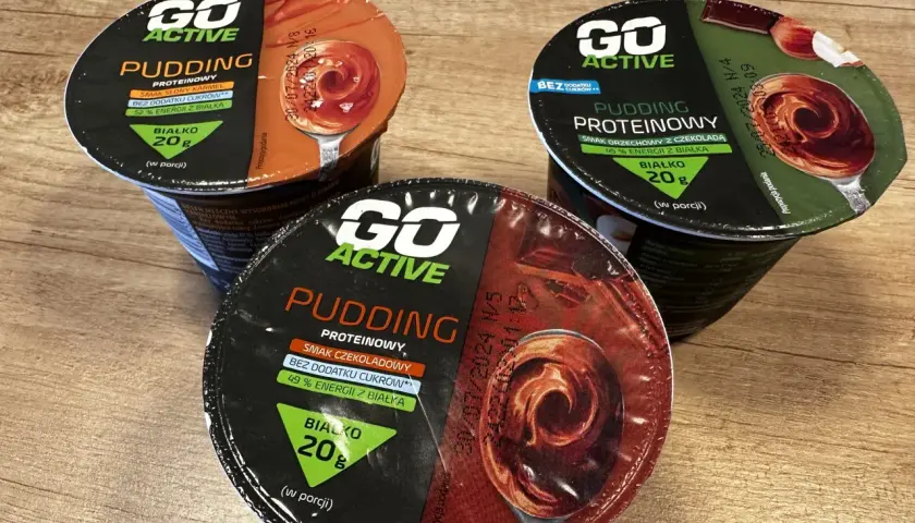 Pudding proteinowy: zdrowy wybór czy pułapka? Analiza składu