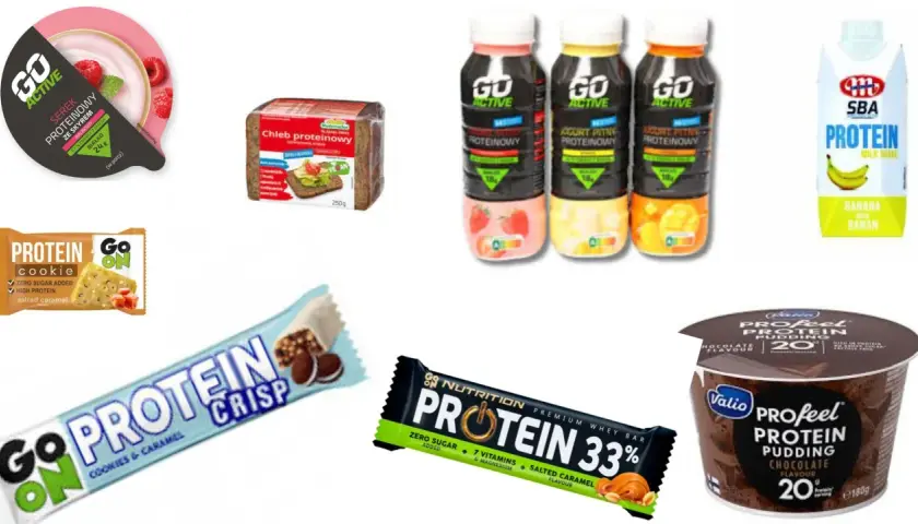 Produkty proteinowe: Dla kogo są? Przewodnik, który rozwieje wątpliwości