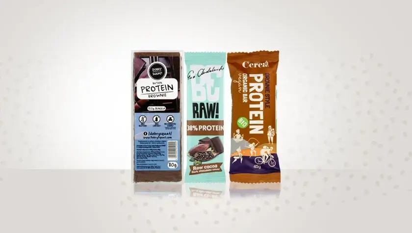 Baton proteinowy: zdrowa przekąska czy pułapka? Czytaj etykiety jak ekspert!