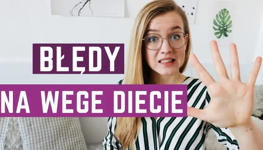 Jak schudnąć na diecie wegetariańskiej? Unikaj pułapek!