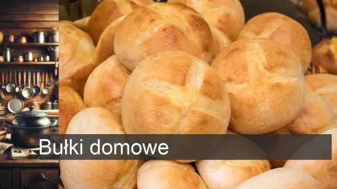 Domowe zdrowe bułki: Przepis krok po kroku + sekrety idealnego wypieku