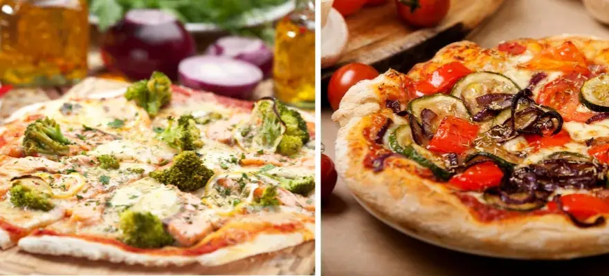 Z czym pizza wegetariańska? Inspiracje i przepisy na idealny smak