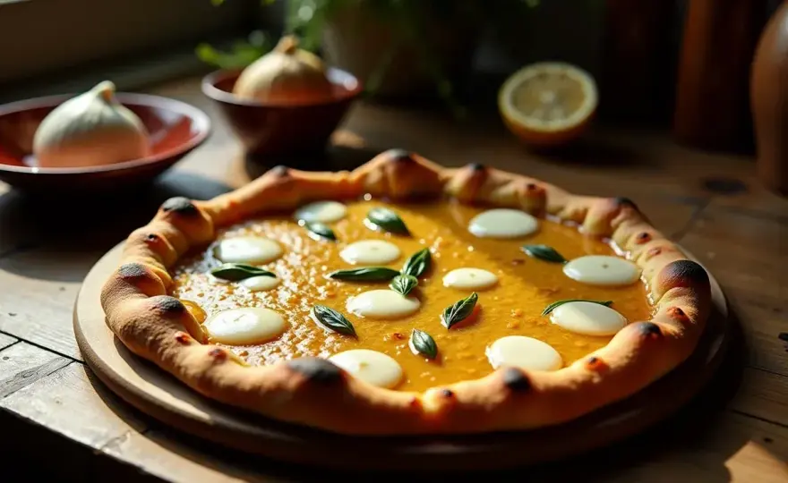 Pizza wegetariańska: Jakie dodatki? Odkryj sekrety smaku!