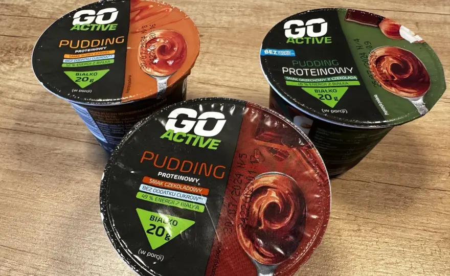 Pudding proteinowy: zdrowy wybór czy pułapka? Analiza składu