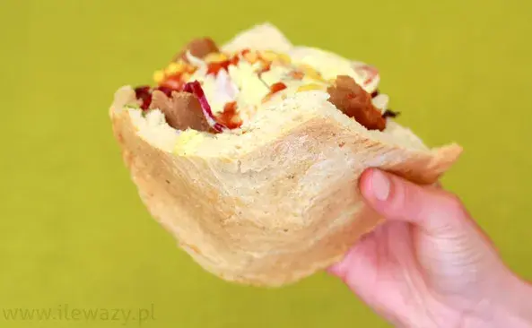 Wege kebab: Od 400 do 900 kcal! Jak wybrać lżejszy?