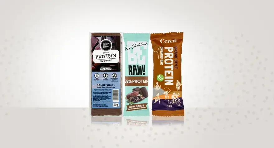 Baton proteinowy: zdrowa przekąska czy pułapka? Czytaj etykiety jak ekspert!