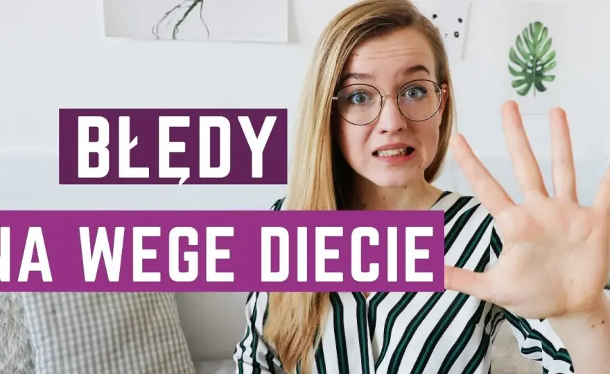 Jak schudnąć na diecie wegetariańskiej? Unikaj pułapek!