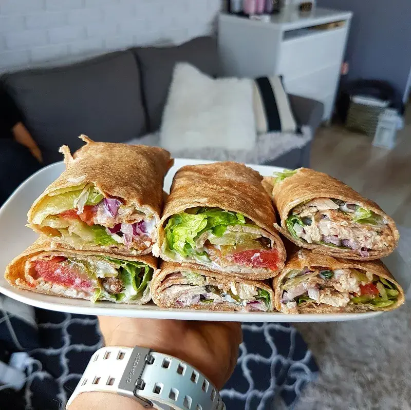 Tortilla na diecie? Tak, ale z głową! Jak jeść ją fit i bez wyrzutów