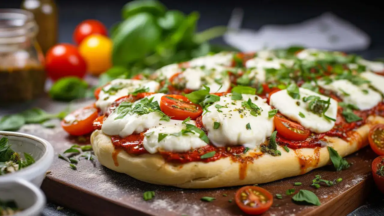 r&oacute;żne zdrowe spody do pizzy przepisy