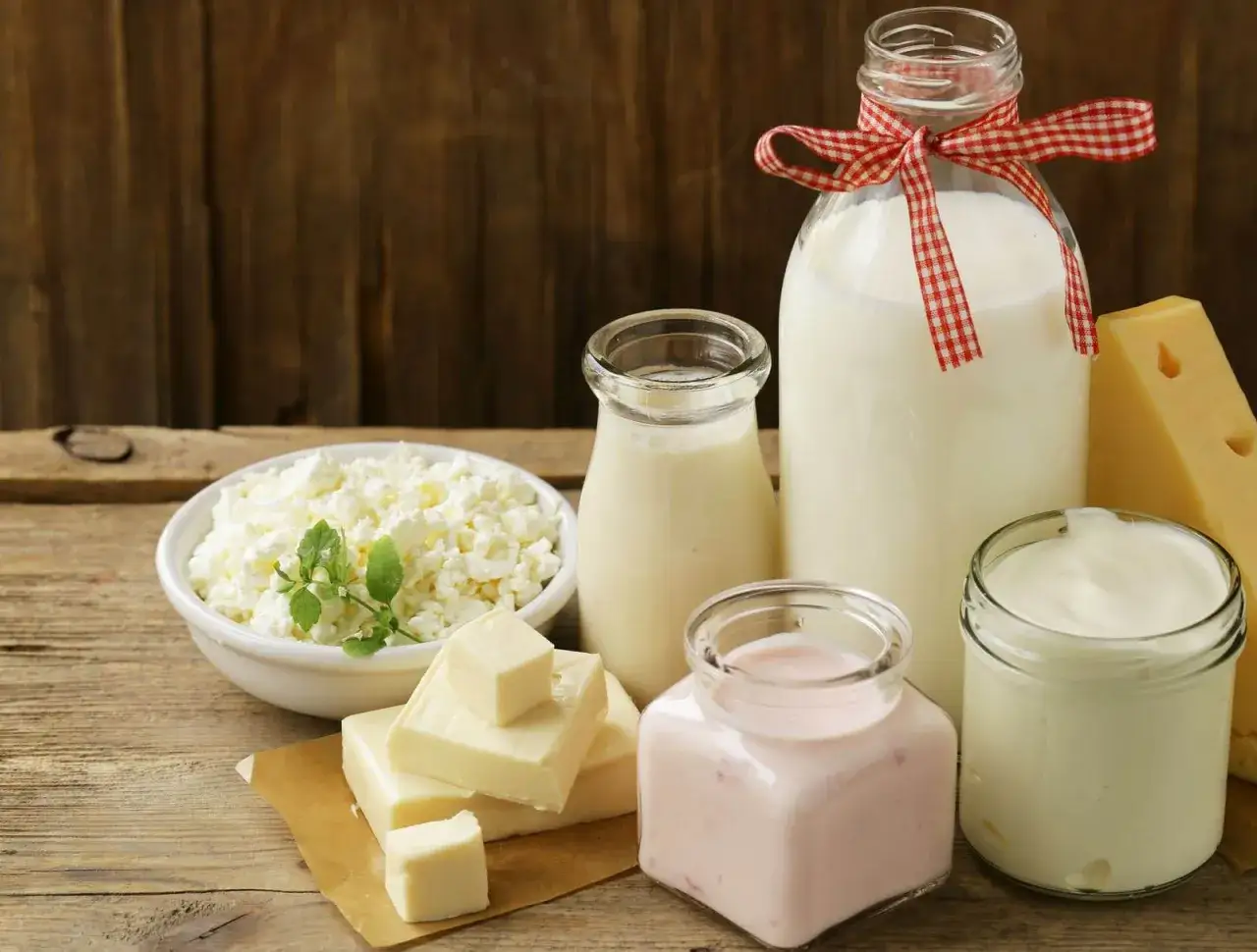 maślanka kefir jogurt porównanie