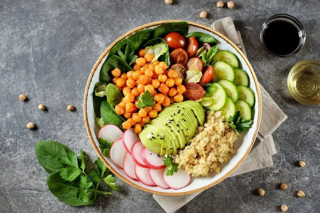 szybkie i lekkie kolacje na zimno